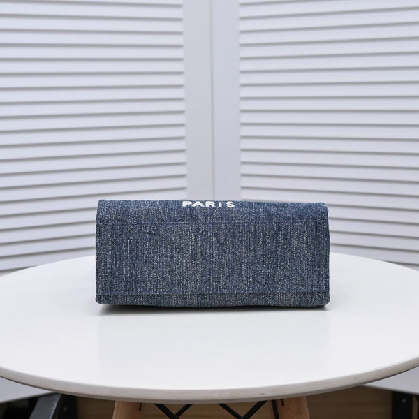 シャネルバッグ内部構造